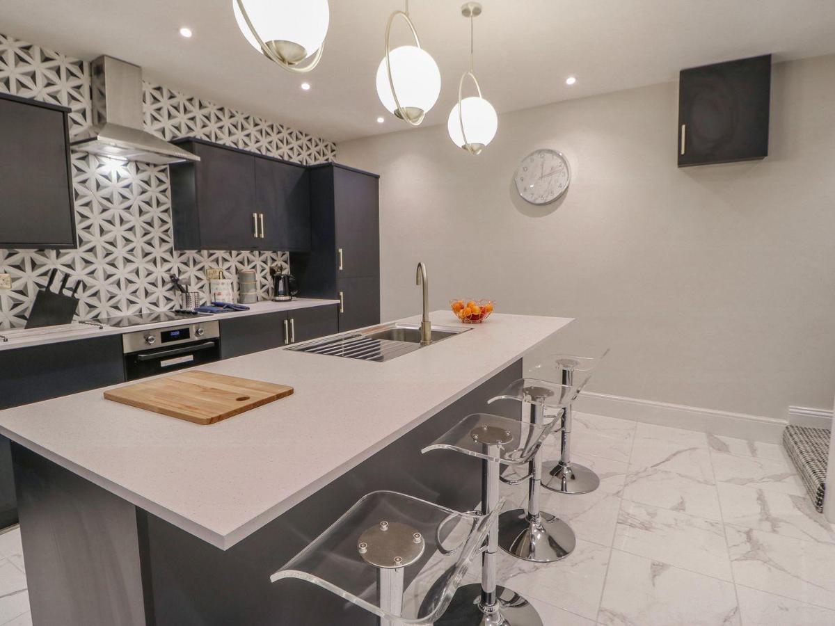 16 Seafield Terrace Villa South Shields Luaran gambar