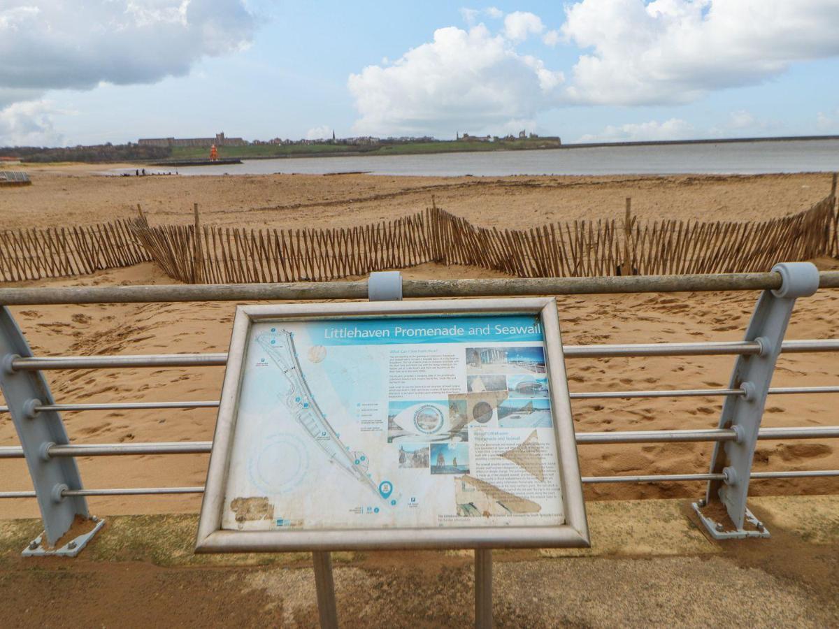 16 Seafield Terrace Villa South Shields Luaran gambar