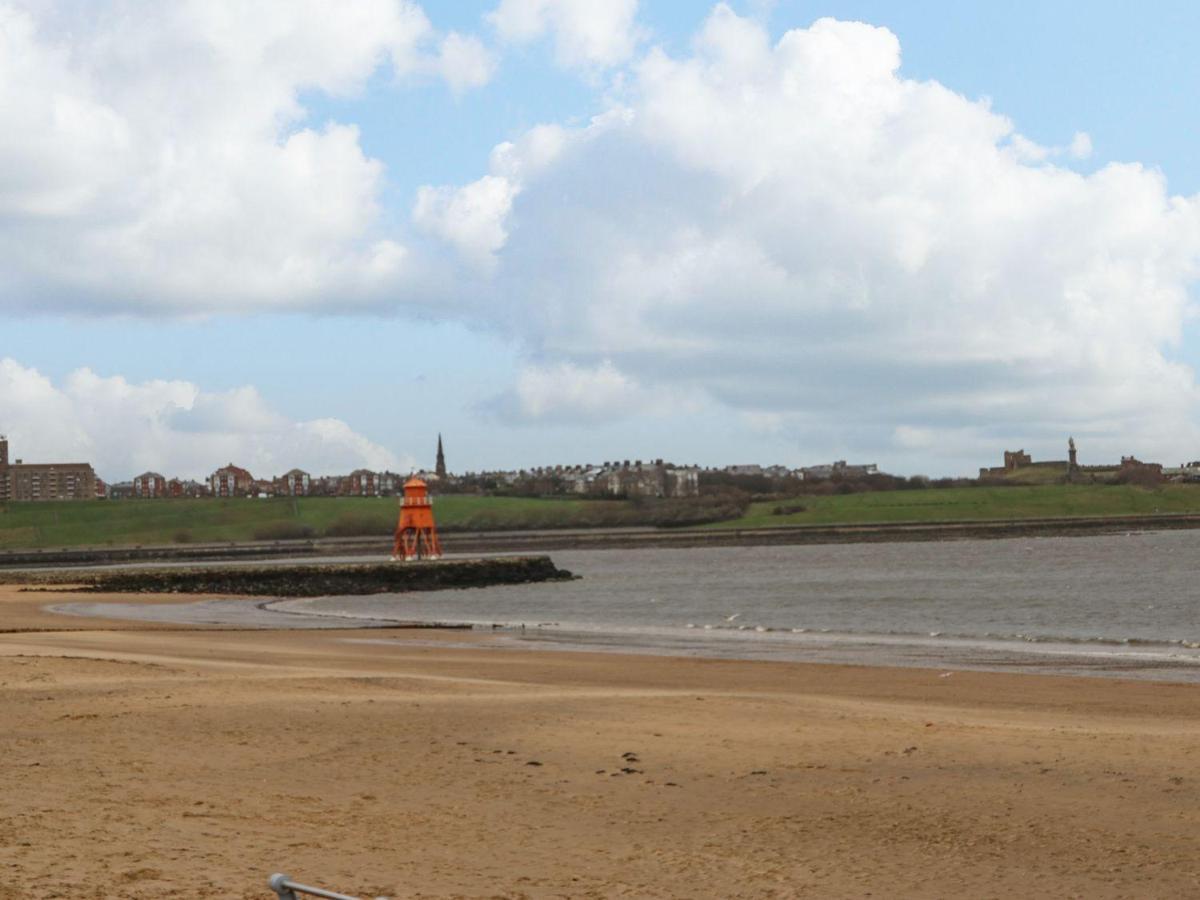 16 Seafield Terrace Villa South Shields Luaran gambar