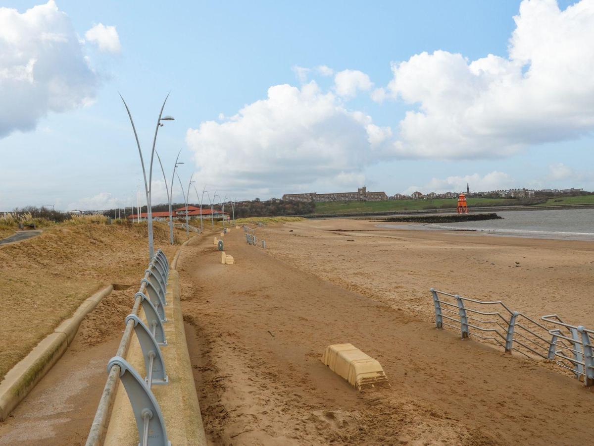 16 Seafield Terrace Villa South Shields Luaran gambar